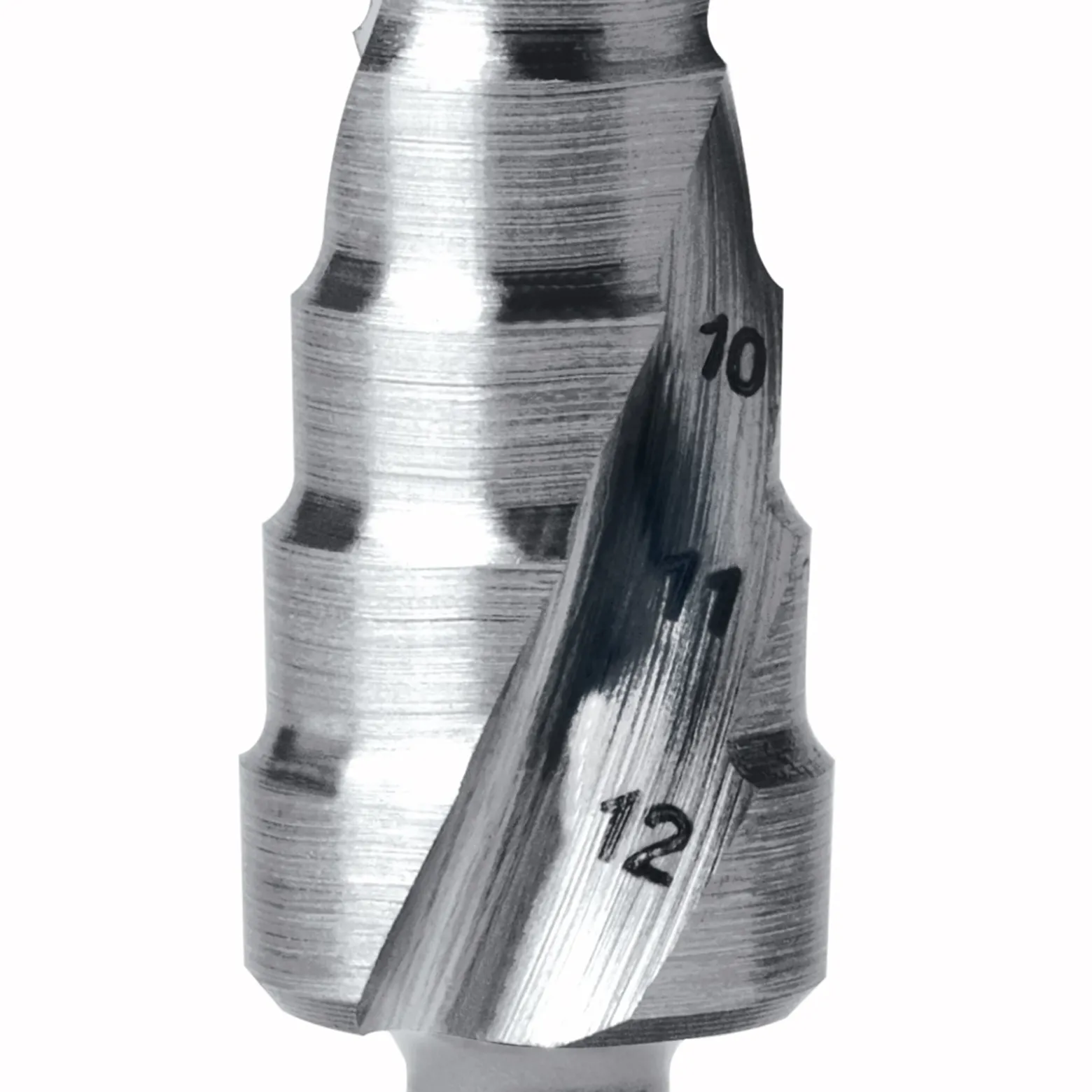 RUKO ULTIMATECUT Stufenbohrer HSS RUnaTEC mit FLOWSTEP® Spitze Gr. 3 - 101653P