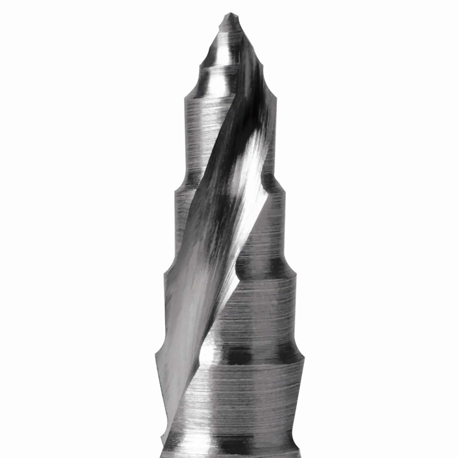 RUKO ULTIMATECUT Stufenbohrer HSS RUnaTEC mit FLOWSTEP® Spitze Gr. 3 - 101653P
