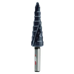 RUKO ULTIMATECUT Stufenbohrer HSS-Co 5 RUnaTEC mit FLOWSTEP® Spitze Gr. 0/9 - 101650-9EP