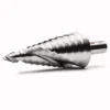 RUKO ULTIMATECUT Stufenbohrer HSS mit FLOWSTEP® Spitze Gr.1 - 101651