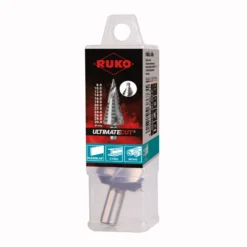RUKO ULTIMATECUT Stufenbohrer HSS mit FLOWSTEP® Spitze Gr.1 - 101651