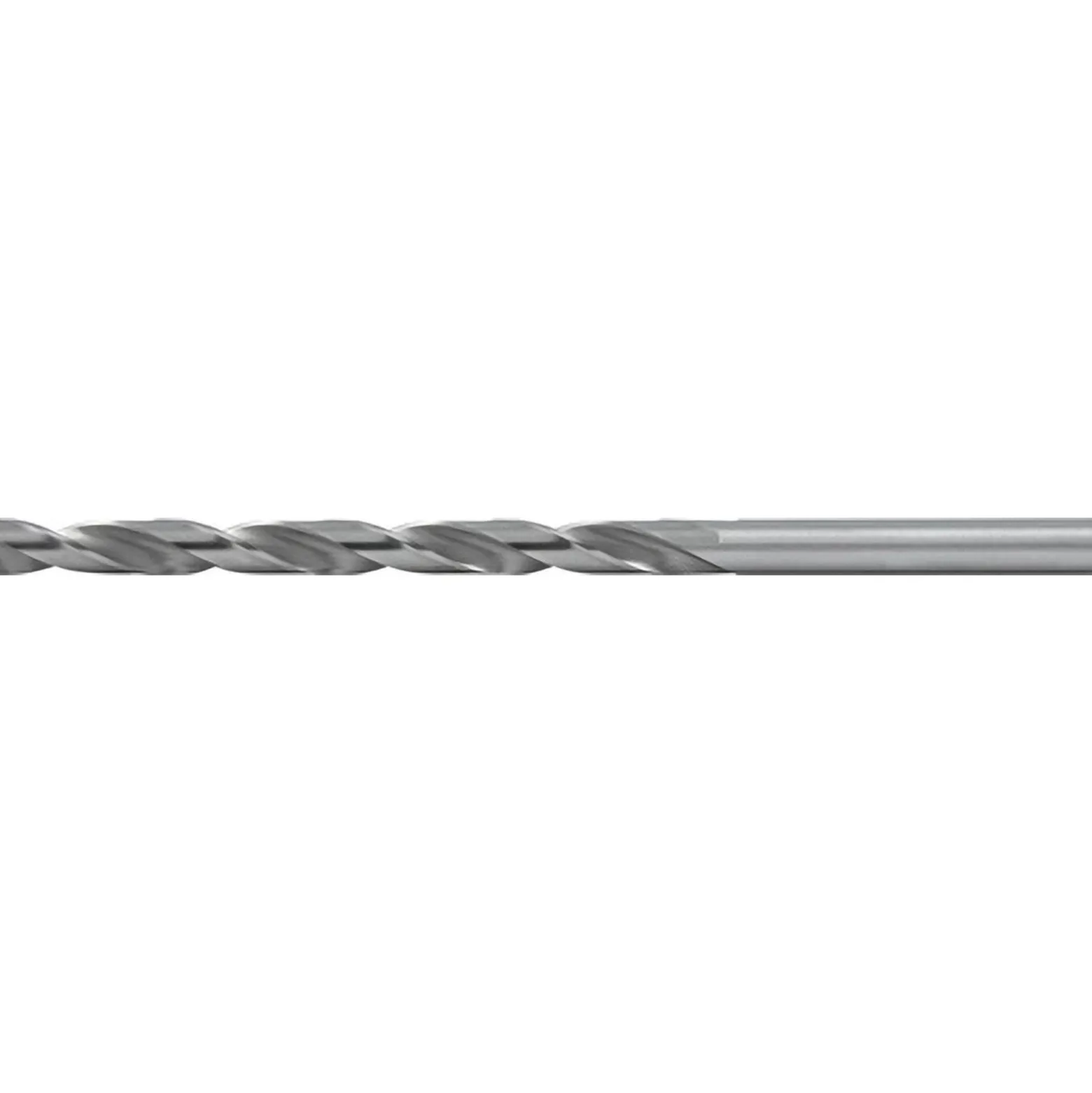 RUKO 5x Spiralbohrer DIN 340 Typ N HSS Ø 10,5 mm - 203105