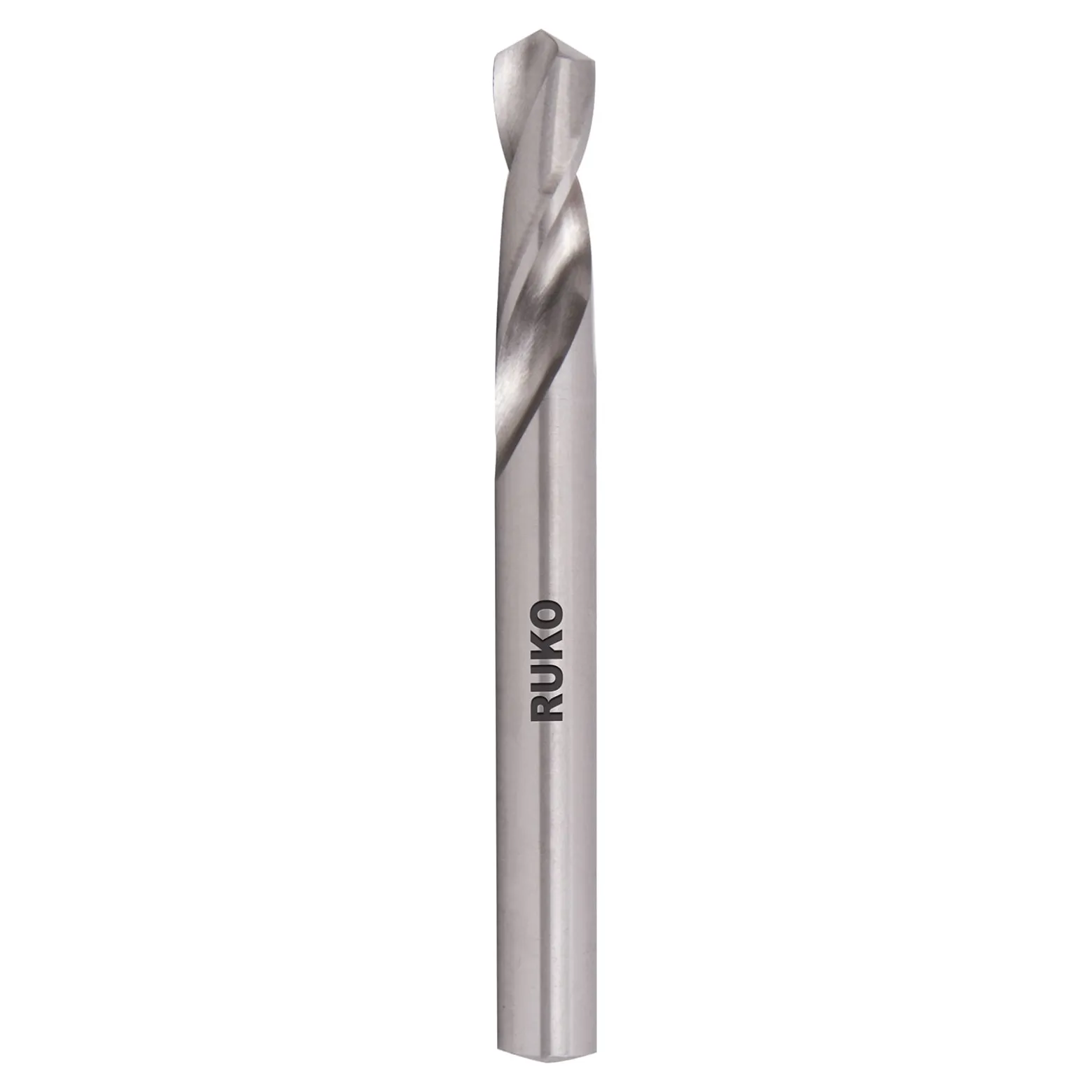 RUKO 10x Spiralbohrer DIN 1897 Typ N, HSS-G-kurz Ø 2,1 mm - 202021