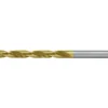 RUKO 10x Spiralbohrer DIN 338 Typ N HSS-G TiN Ø 2,6 mm - 250026T