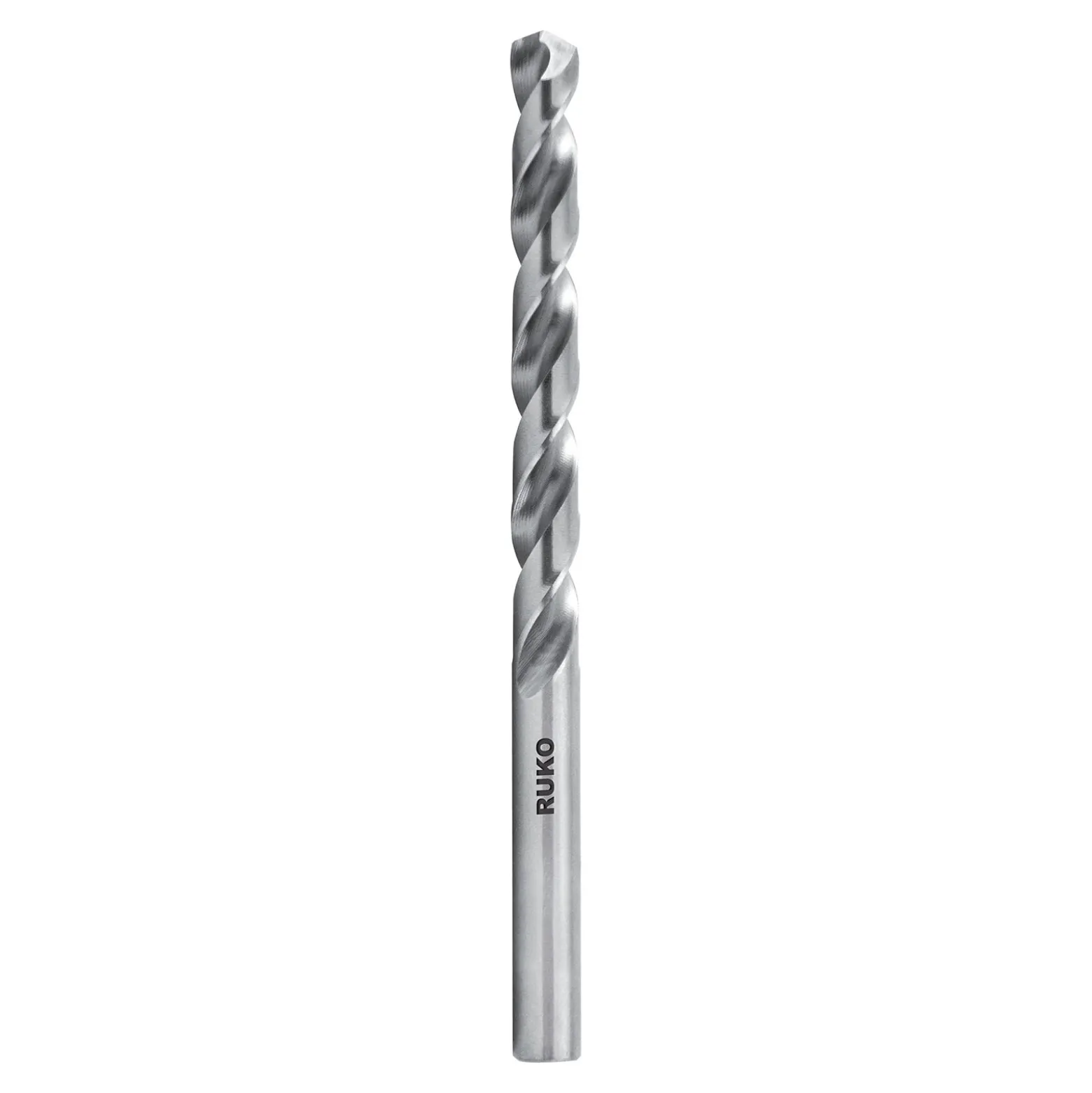 RUKO 10x Spiralbohrer DIN 338 Typ VA HSSE-Co 8 Ø 1,5 mm - 281015E
