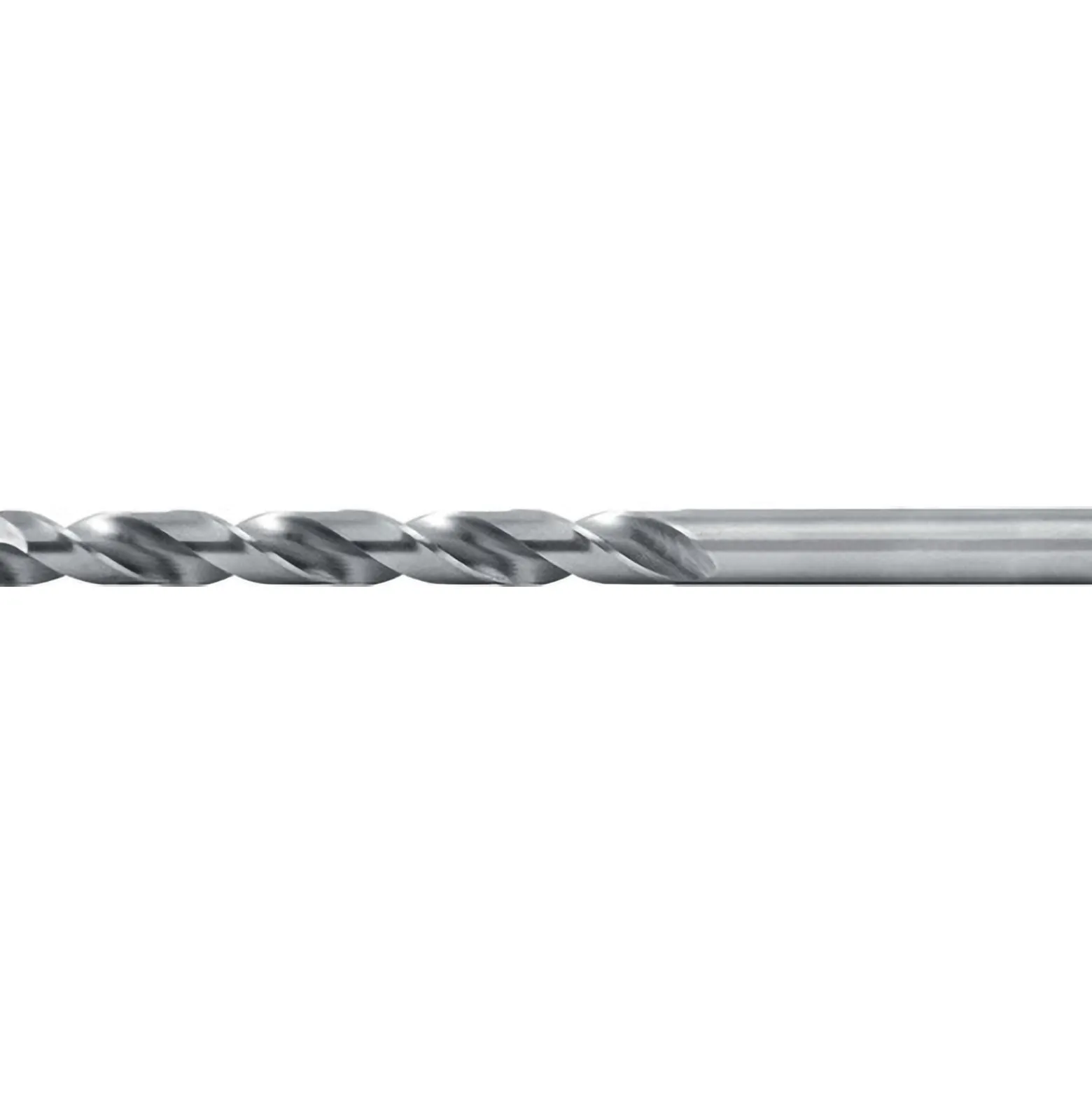 RUKO 10x Spiralbohrer HSSE-Co 8 Ø 2 mm - 281020E