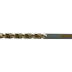 RUKO 10x Spiralbohrer HSSE-Co 5 Zylinderschaft Ø 1,5mm - 228015