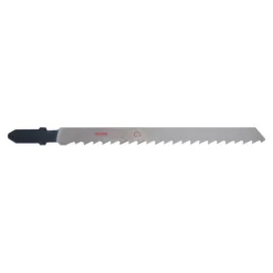 RUKO 5x Stichsägeblatt 8023 HCS blank geschliffen - 3218023