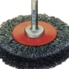 Rundbürste D.50mm Drahtstärke 0,2mm STA 17mm 15000min-¹ TECWERK