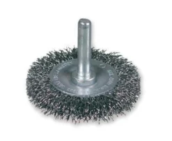 Rundbürste D.100mm Drahtstärke 0,3mm STA 17mm 4500min-¹ OSBORN