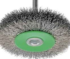 Rundbürste D.60mm Drahtstärke 0,3mm VA 18mm 15000min-¹ OSBORN