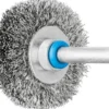 Rundbürste RBU 2004/6 INOX D.40mm Drahtstärke 0,2mm VA 9mm PFERD