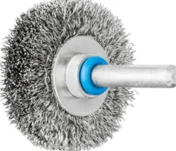 Rundbürste RBU 2004/6 INOX D.40mm Drahtstärke 0,2mm VA 9mm PFERD