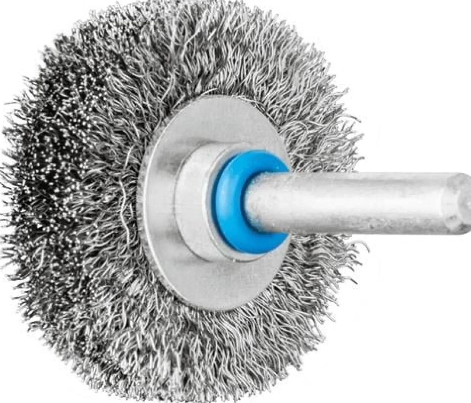 Rundbürste RBU 2004/6 INOX D.40mm Drahtstärke 0,2mm VA 9mm PFERD