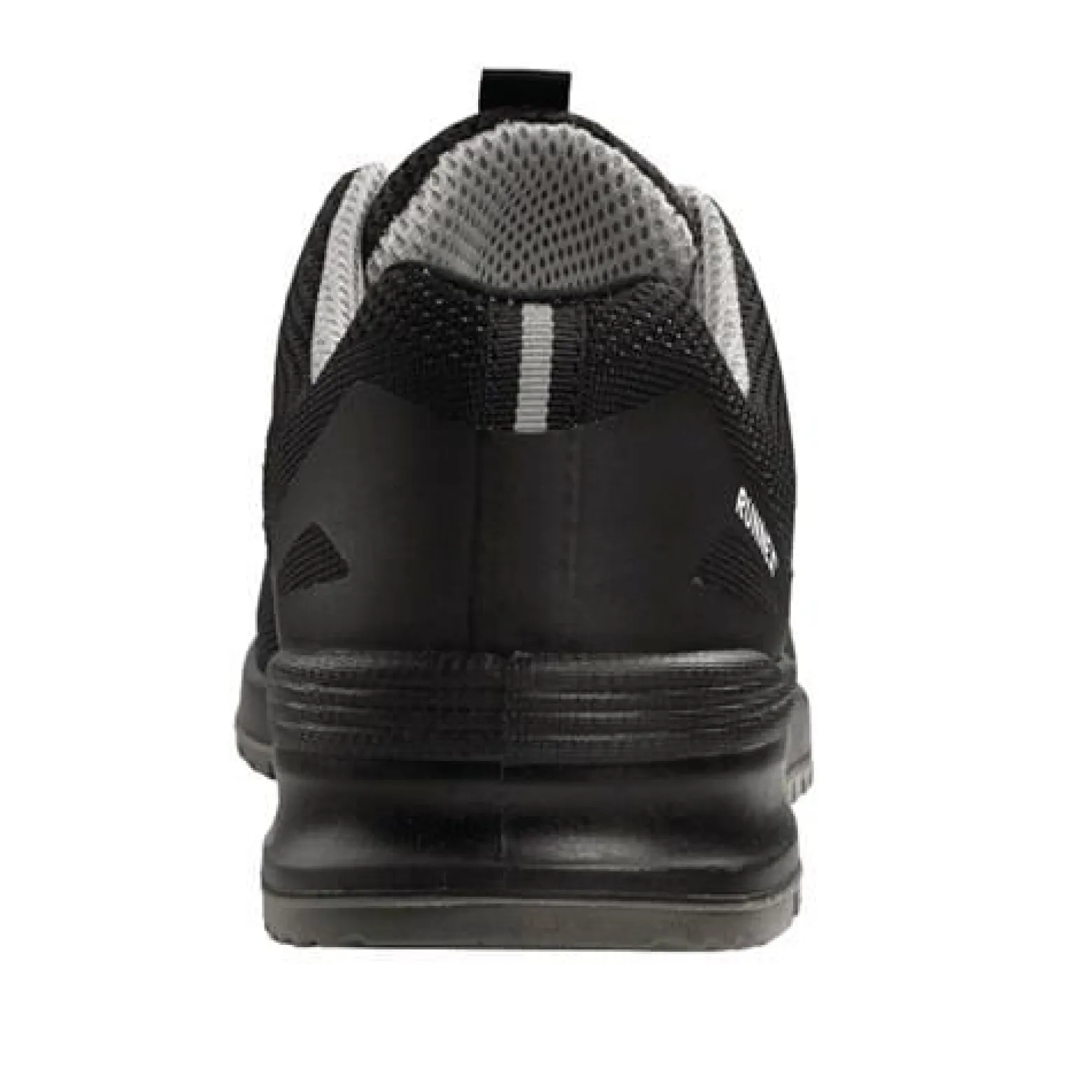 RUNNEX Sicherheitshalbschuh SportStar 5108 schwarz / grau S1P SRC ESD PES Gr. 46 - 5108-46