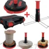 RUNPOTEC Kabelabroller XB 300 Ø 300 mm Tragfähigkeit 300 kg - 10137