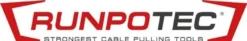 RUNPOTEC Kabelabroller XB 300 Ø 300 mm Tragfähigkeit 300 kg - 10137