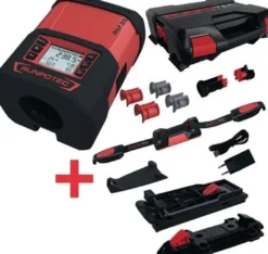 RUNPOTEC Kabellängenmessgerät RUNPOMETER RM35 0,01 m-99999,99m Genauigkeitsklasse III - 10172