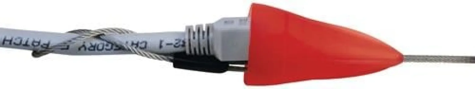 RUNPOTEC Kabelziehschlaufe RUNPOFIX 4tlg. - 10154