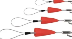 RUNPOTEC Kabelziehschlaufe RUNPOFIX 4tlg. - 10159