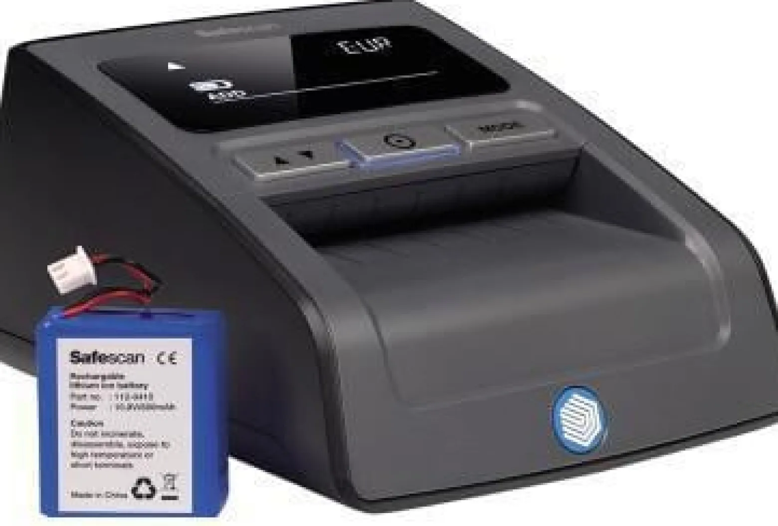 SAFESCAN Akku LB105 112-0410 für automatische Geldscheinprüfgeräte