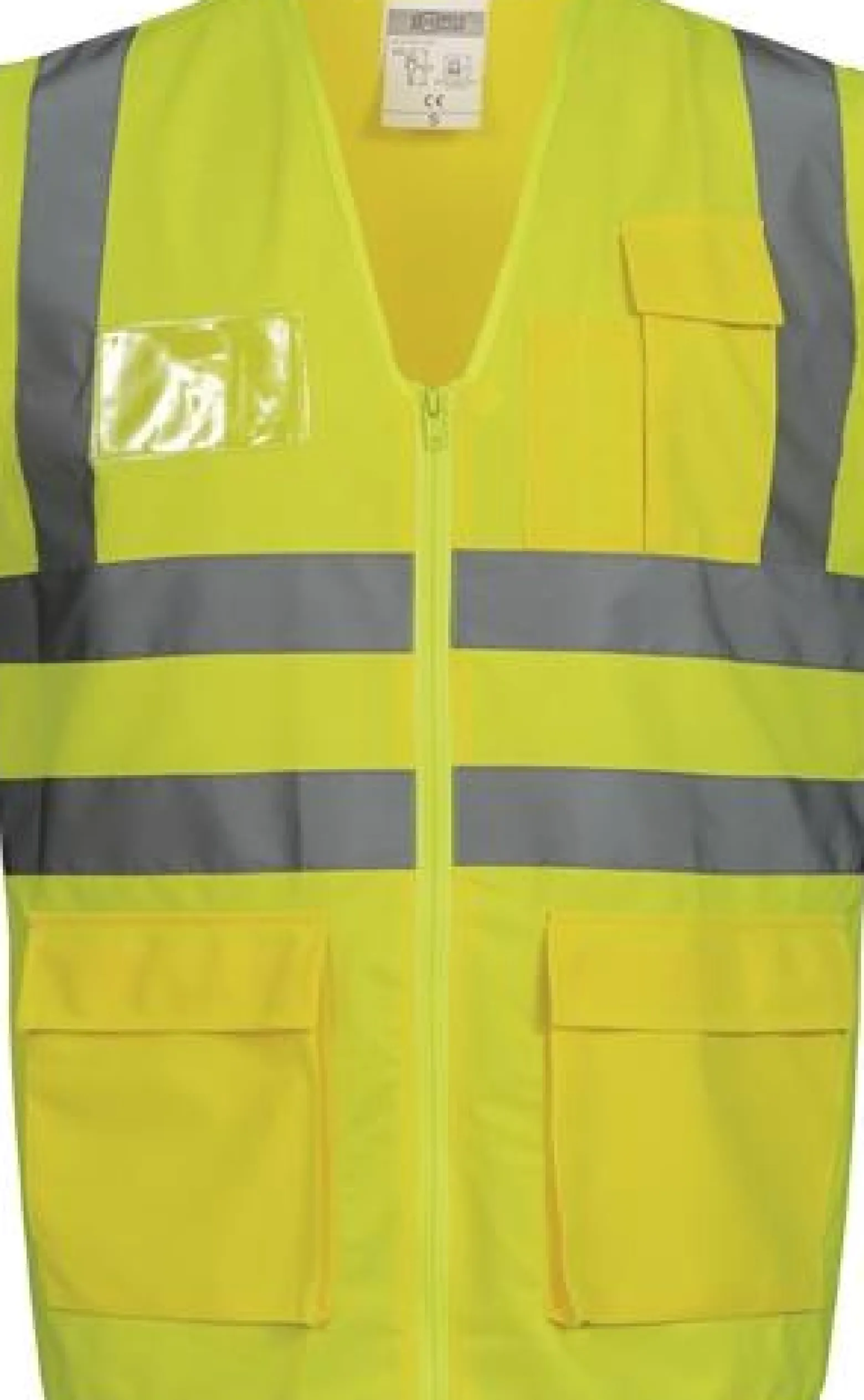SAFESTYLE Warnweste ALBIN Größe XL - 23510-3