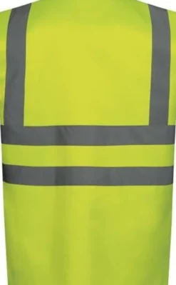 SAFESTYLE Warnweste ALBIN Größe XL - 23510-3