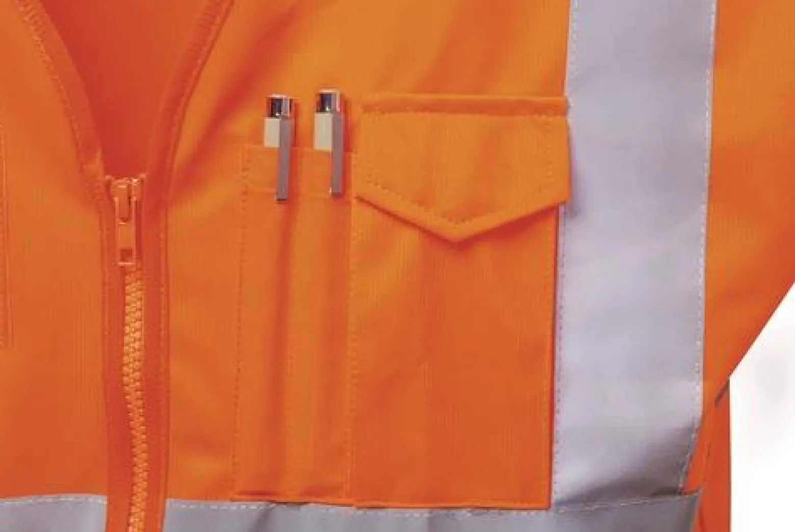 SAFESTYLE Warnweste EWALD Größe L - 23511-2