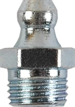 Samoa-Hallbauer Kegelschmiernippel H1 DIN71412 M6 x 1 mm - 41408