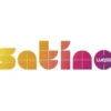Satino Abfallsammler 330110 Draht groß 60 Liter weiß