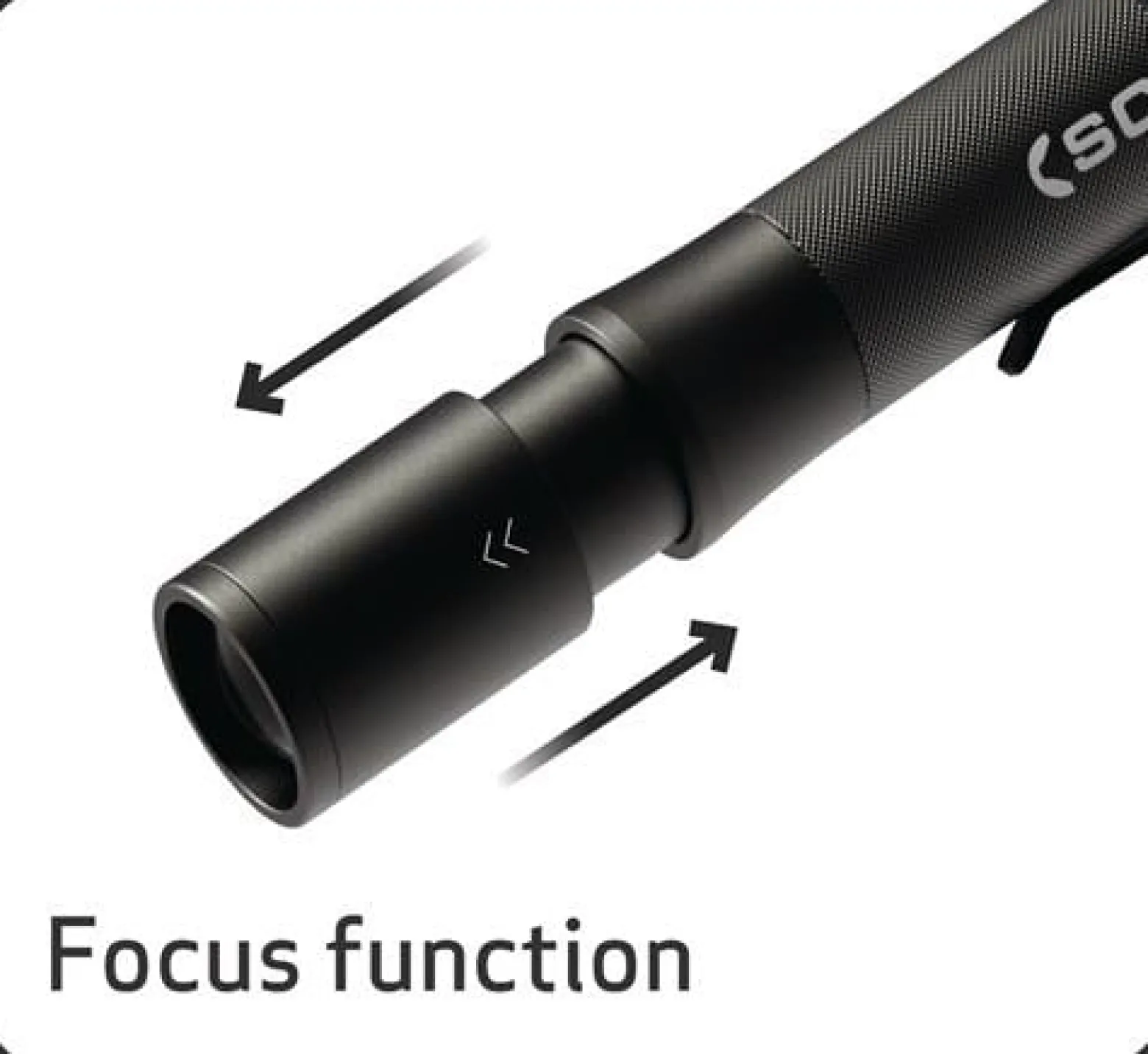 Scangrip LED-Taschenlampe FLASH PEN R 300 lm - 35136