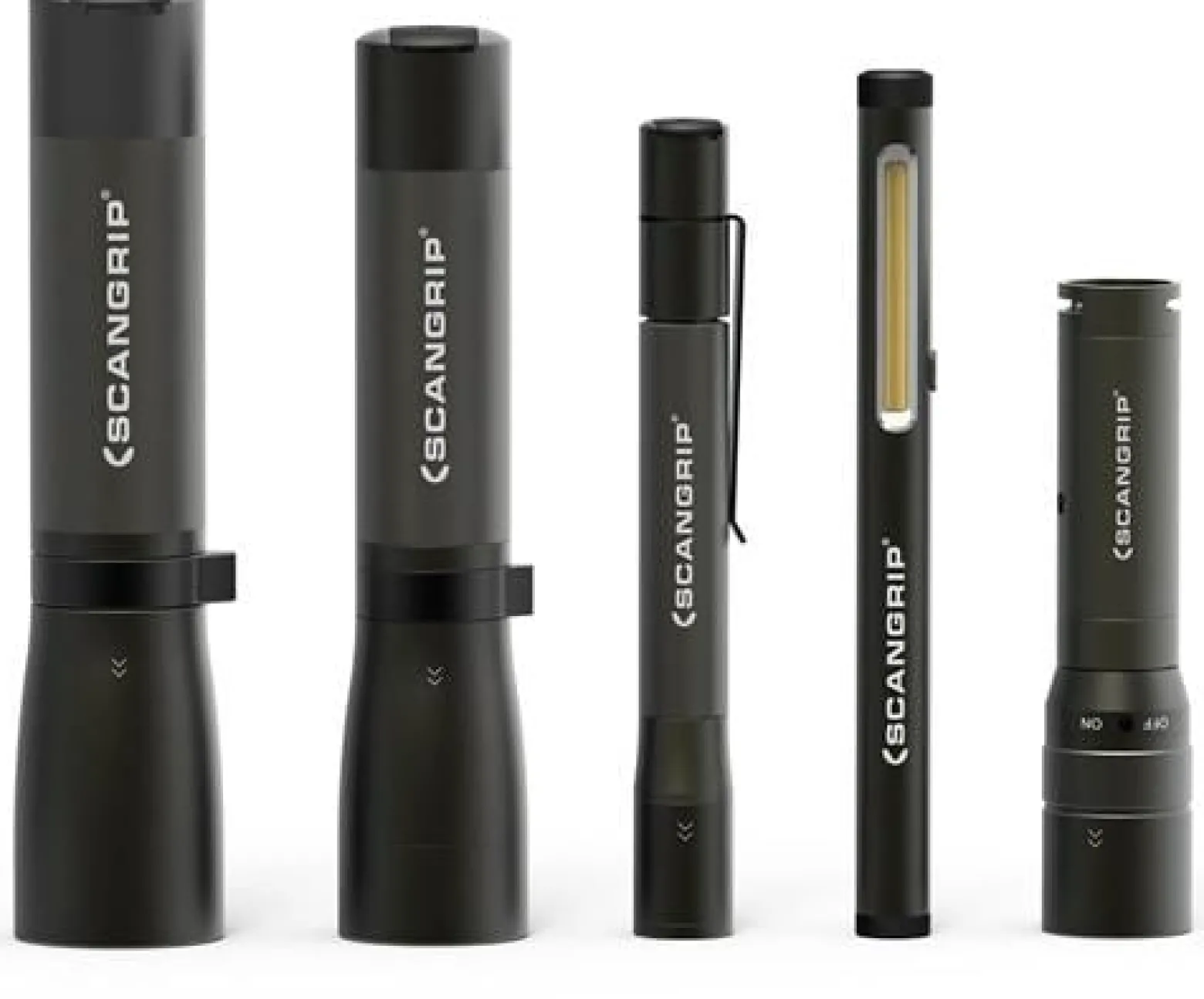 Scangrip LED-Taschenlampe FLASH PEN R 300 lm - 35136