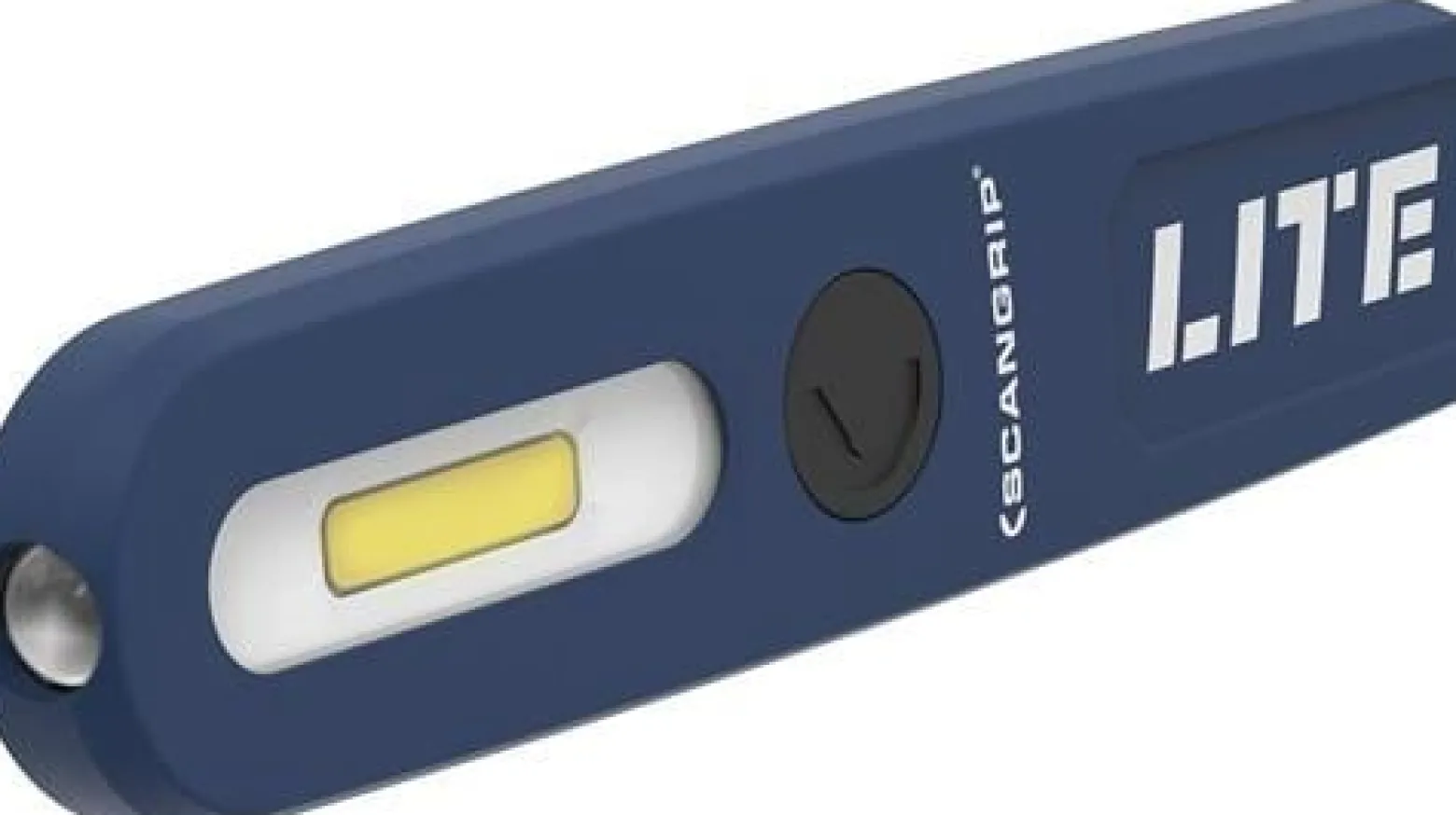 Scangrip LITE LED-Akkuhandleuchte STICK LITE S 3,7 V 1200 mAh - 35665
