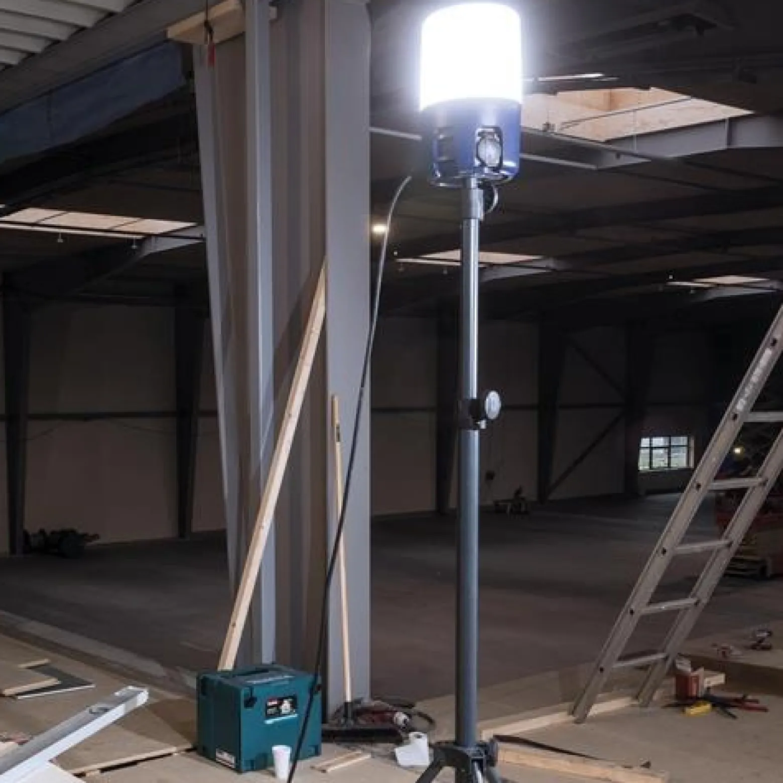 Scangrip LITE LED-Arbeitsleuchte AREA LITE CO 65 W 4000 lm - 35637