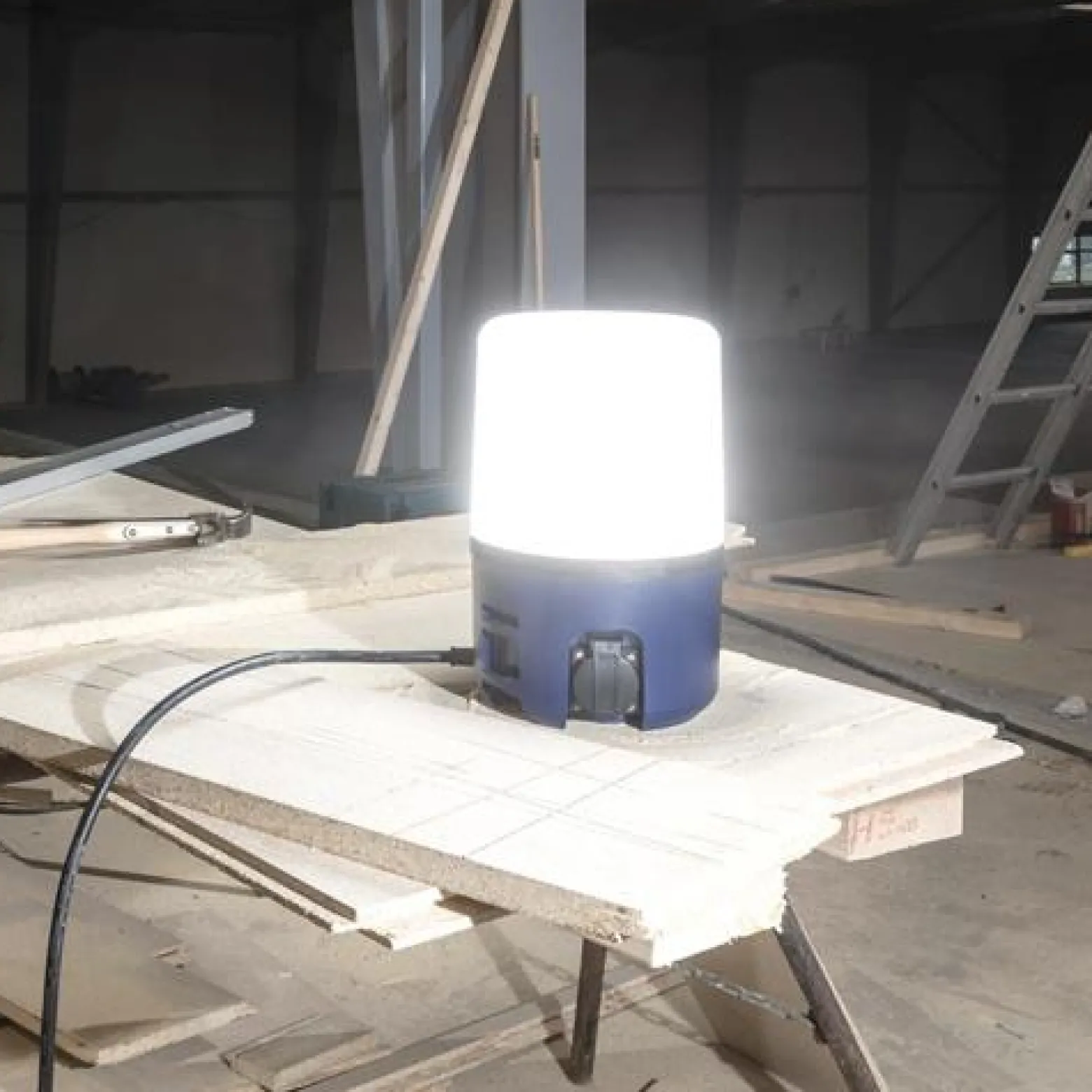 Scangrip LITE LED-Arbeitsleuchte AREA LITE CO 65 W 4000 lm - 35637
