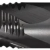 Schaftfräser DIN 844 Typ HR D.8mm HSS-Co PM ALCRONA Weldon Z.4 lang TECWERK