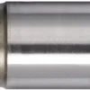 Schaftfräser DIN 844 Typ NR D.12mm Einsatz-L.36mm HSS-Co5 TiCN Weldon TW