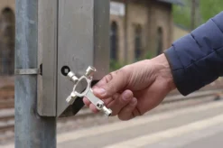 Schaltschrankschlüssel 9 Funktionen integr.Flaschenöffner TECWERK