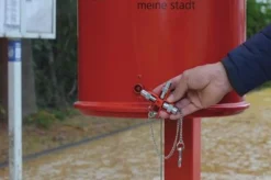 Schaltschrankschlüssel SuBMaster 9 in 1 9 Funktionen - 400665