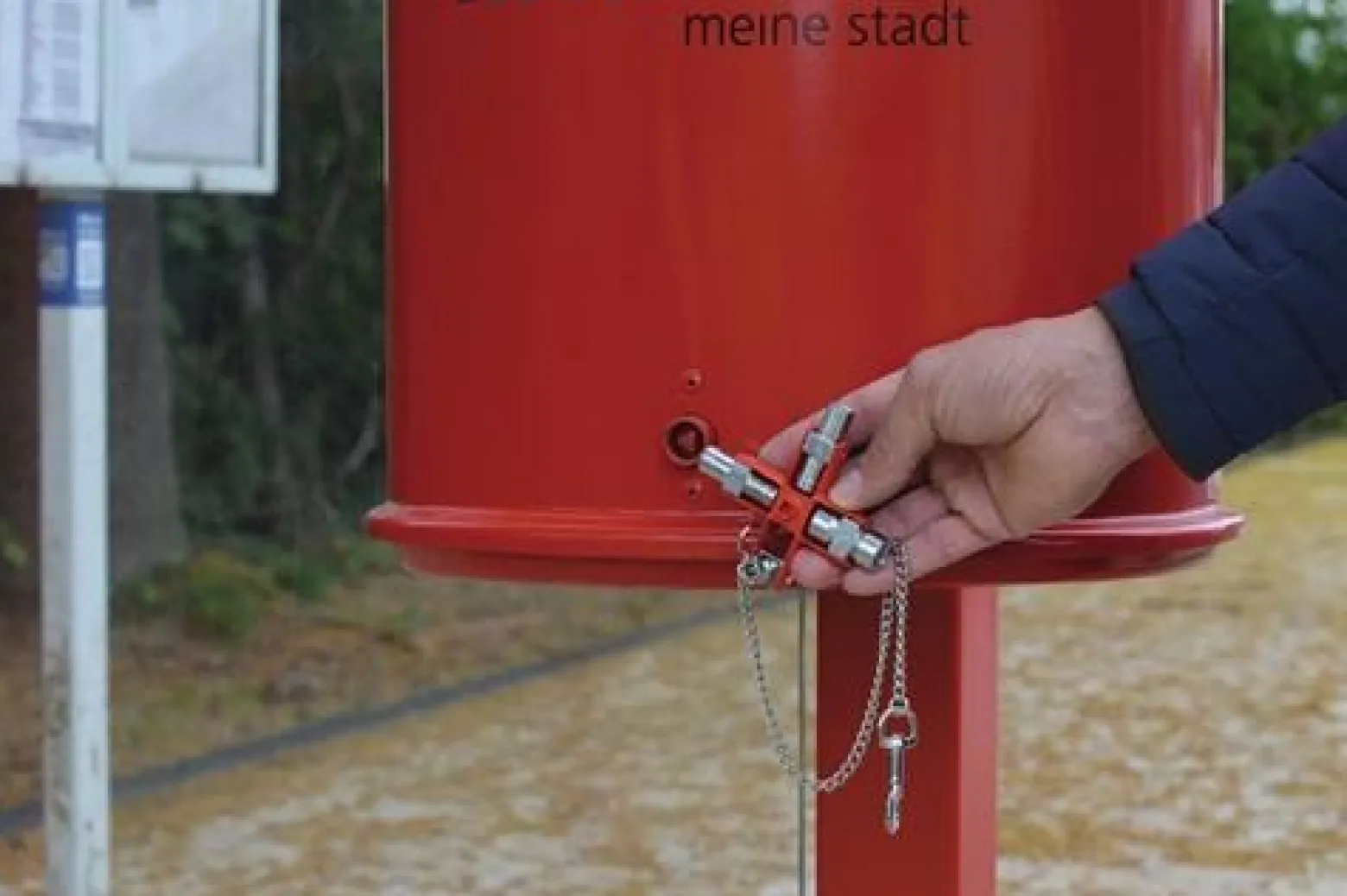 Schaltschrankschlüssel SuBMaster 9 in 1 9 Funktionen - 400665