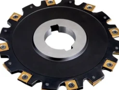 Scheibenfräser ISO 125H12N-S90SN12N6 Tiefe 31mm m. Wendeplatte Schneid-D.125mm