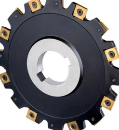 Scheibenfräser ISO 125H12N-S90SN12N6 Tiefe 31mm m. Wendeplatte Schneid-D.125mm