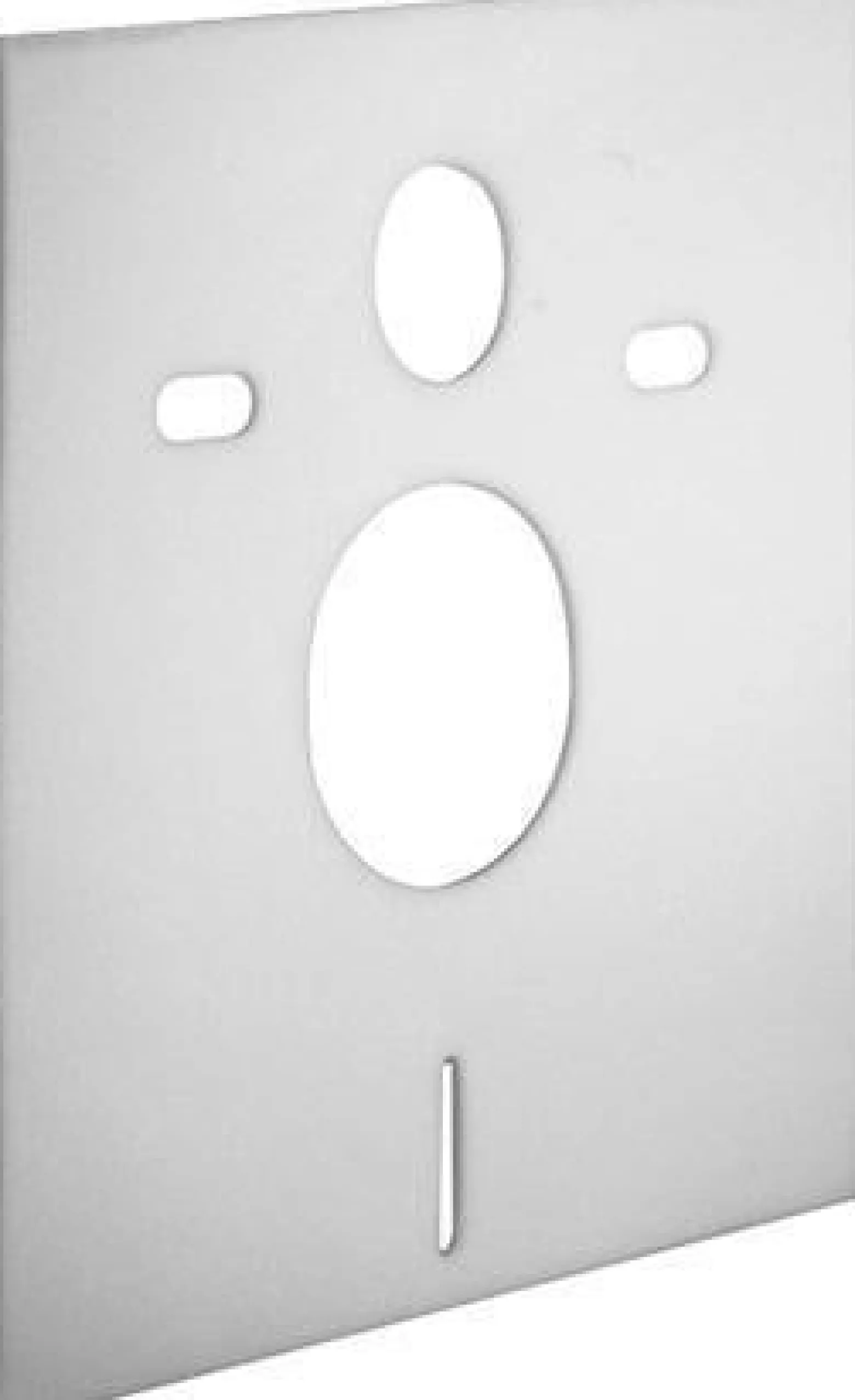 SCHELL WC-Schallschutzmatte für wandhängende WC- und Bidet