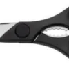 Schere Multi Allround beidhändig 20cm Kunststoff +Flaschenöffner sw