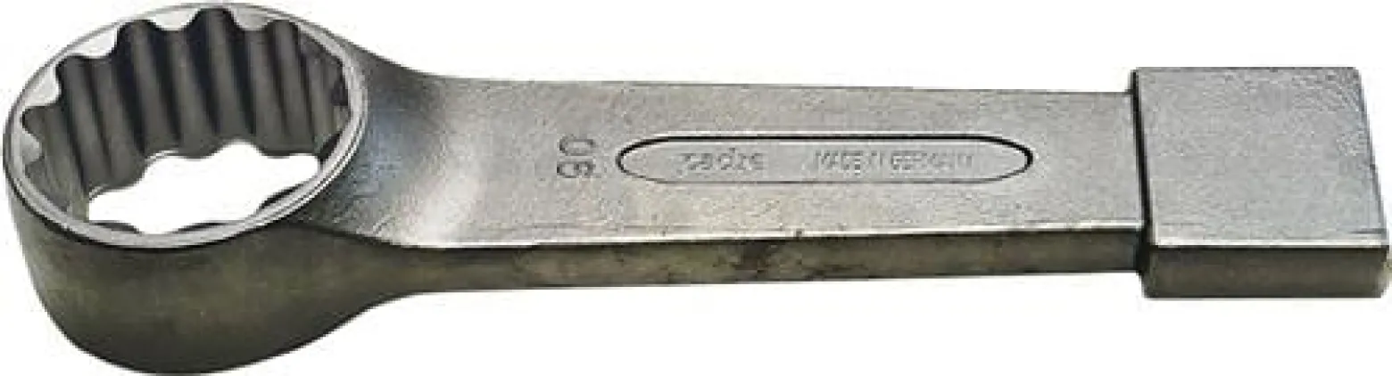Schlagringschlüssel 845 SW 95mm L.482mm CV-Stahl PADRE GERMANY