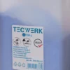 Schlagschnurkreide 1000g blau Ku.-Flasche TECWERK