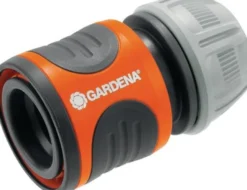 Schlauchkupplung Ku.1/2,5/8 Zoll 13,15mm GARDENA