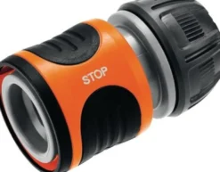 Schlauchkupplung Wasserstopp Ku.1/2,5/8 Zoll 13,15mm GARDENA