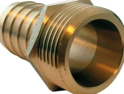 Schlauchtü.MS Schl.-Gr.38mm G.0,170kg AG 1.1/2 Zoll TEGUMA