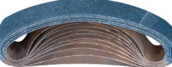 Schleifband L.533mm B.9mm K.40 f.INOX ZK TECWERK
